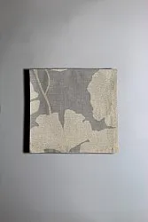 Servetten 4-pack - Abril (grijs/beige)