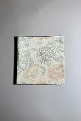 Servetten 4-pack - Almira (beige)