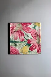 Servetten 4-pack - Cutie (roze)