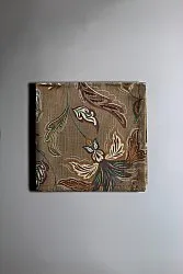 Servetten 4-pack - Dagny (bruin)