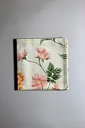 Servetten 4-pack - Dahlia (oranje)