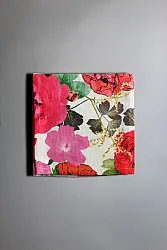 Servetten 4-pack - Magic (roze)