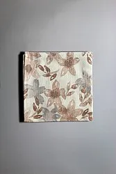 Servetten 4-pack - Petite (beige)