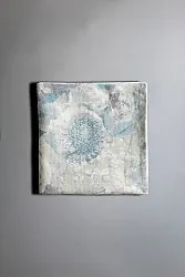 Servetten 4-pack - Soft (blauw)