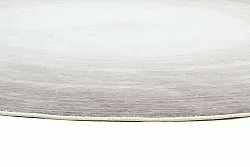 Rond vloerkleed - Shade (beige/grijs)