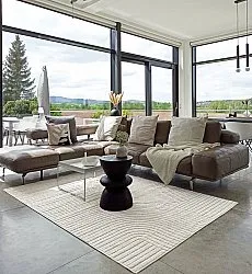 Shaggy Indoor-Outdoor - Devon (cream)