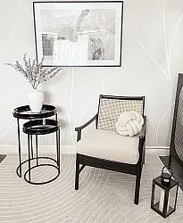 Shaggy Indoor-Outdoor - Devon (cream)