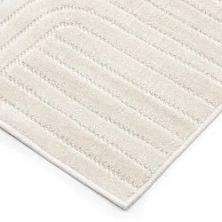 Shaggy Indoor-Outdoor - Devon (cream)