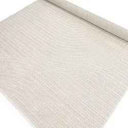 Shaggy Indoor-Outdoor - Devon (cream)