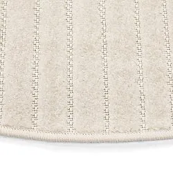 Ronde vloerkleden - Devon (cream)