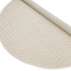 Ronde vloerkleden - Devon (cream)