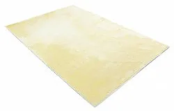 Hoogpolig vloerkleed - Shimla (vanille)