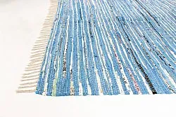 Voddenkleed - Delhi (blauw)