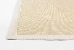 Sisal-vloerkleed - Agave (natuurlijk wit)