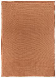 Sisal-vloerkleed - Agave (bruin-oranje)