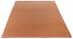 Sisal-vloerkleed - Agave (bruin-oranje)