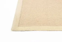 Sisal-vloerkleed - Agave (zand)