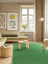 Sisal-vloerkleed - Agave (groen)