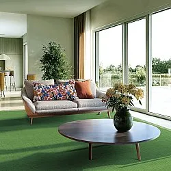 Sisal-vloerkleed - Agave (groen)