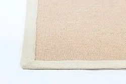 Sisal-vloerkleed - Agave (beige/grijs)