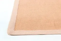 Sisal-vloerkleed - Agave (abrikoos)