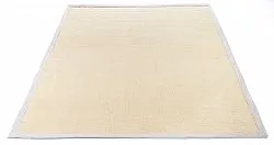 Sisal-vloerkleed - Agave (zilver/grijs)