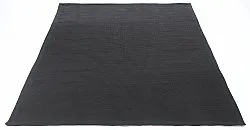 Sisal-vloerkleed - Agave (zwart)