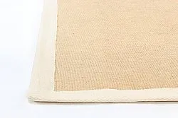 Sisal-vloerkleed - Agave (ivoor)