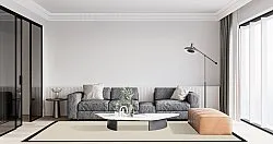 Sisal-vloerkleed - Agave (zwart/offwhite)