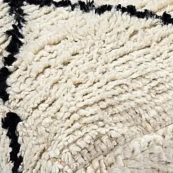 Poef - Marokkaanse Beni Ourain 008