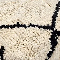 Poef - Marokkaanse Beni Ourain 010