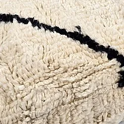 Poef - Marokkaanse Beni Ourain 034