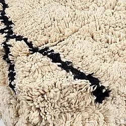 Poef - Marokkaanse Beni Ourain 040