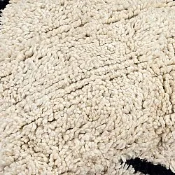 Poef - Marokkaanse Beni Ourain 043