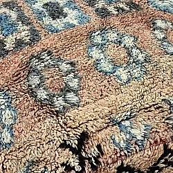 Poef - Marokkaanse Azilal 069