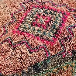 Poef - Marokkaanse Azilal 070