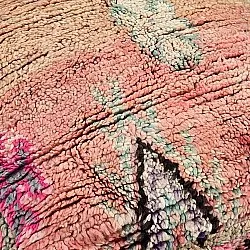 Poef - Marokkaanse Azilal 076