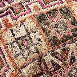 Poef - Marokkaanse Azilal 085