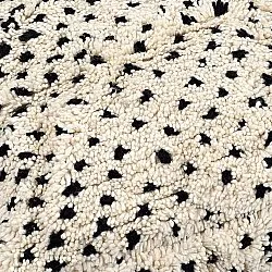 Poef - Marokkaanse Beni Ourain 098