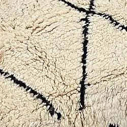 Poef - Marokkaanse Beni Ourain 100