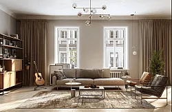 Wilton - Kebira (beige)