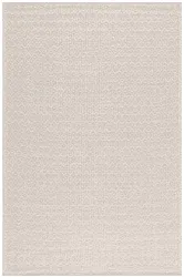 Vloerkleed Katoen - Saltnes (beige)