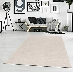 Vloerkleed Katoen - Saltnes (beige)