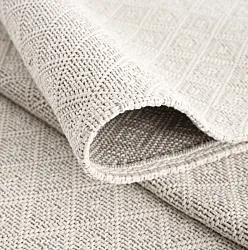 Vloerkleed Katoen - Saltnes (beige)