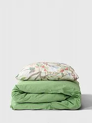 Dekbedovertrek set - Sofi-Lee (groen)
