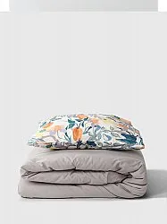 Dekbedovertrek set - Sofi-Lee (oranje)