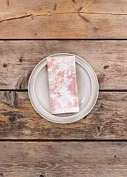 Servetten 4-pack - Soft (roze)