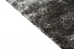 Hoogpolig vloerkleed - Shaggy Luxe (antraciet)