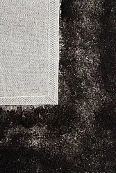 Hoogpolig vloerkleed - Shaggy Luxe (antraciet)