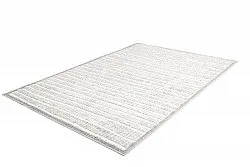 Shaggy Indoor-Outdoor - Kendall (cream/grijs)